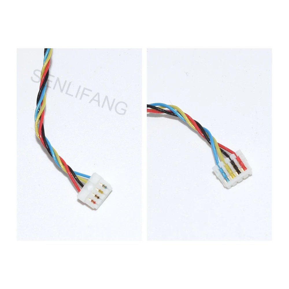 New DC5V HB3004H5S HB3004H5B Cooling For Rotation PWM Hydraulic Turbo Blower 4-PIN UAV 3004 3003 Miniature 30MM Fan