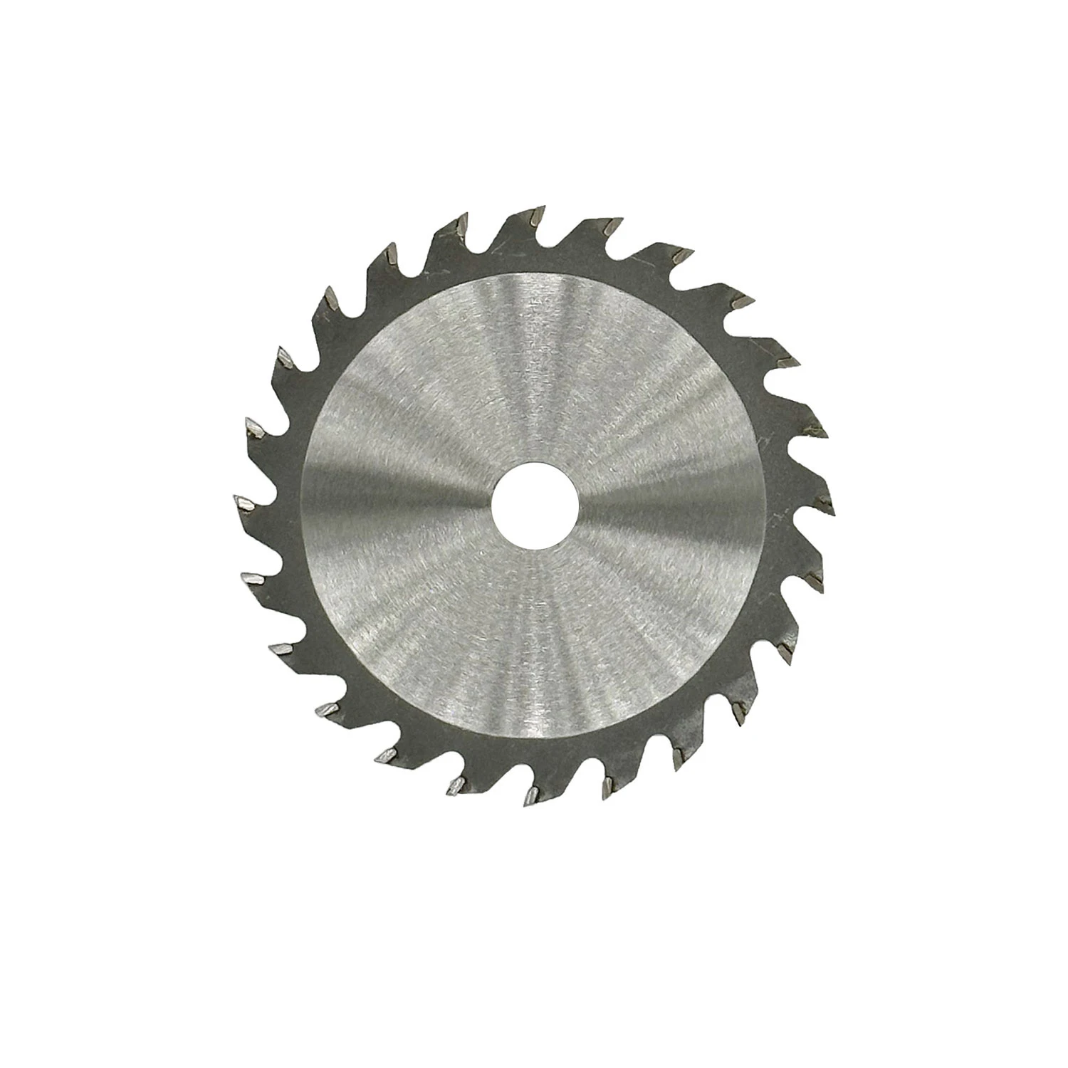 Cutting blade saw blade wood processing workshop equipment power tool replacement tool wood 4 inch 24 teeth carbide tip