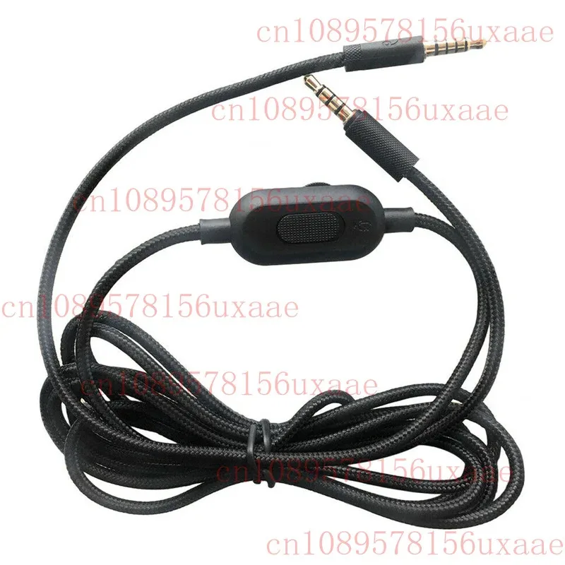 Cable de repuesto para Logitech G433/233/G Pro/G Pro X/HyperX Cloud Alpha/Xbox One