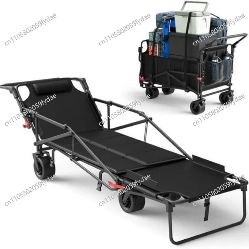 Thumbnail 3 - #6 Trending Garden Cart Wagons Right Now