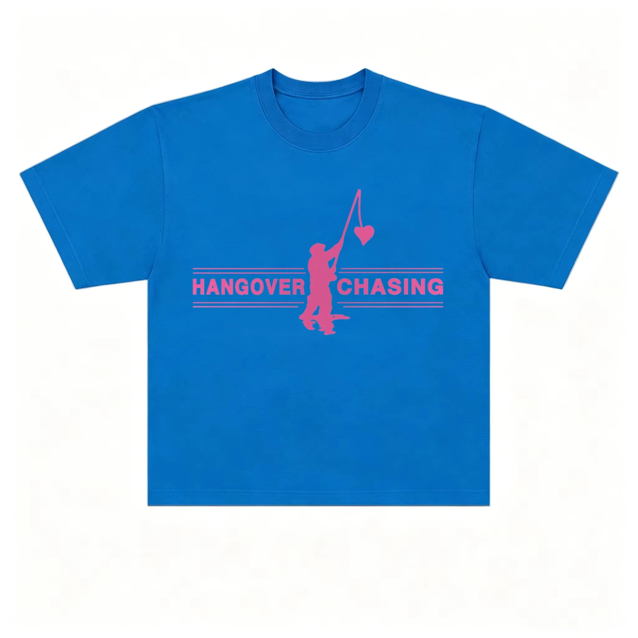 2026 Hangover Chasing Harry Styles T-shirt 100%Cotton Clothing Unisex Men Women Summer Y2k Popular Casual Streetwear Tee