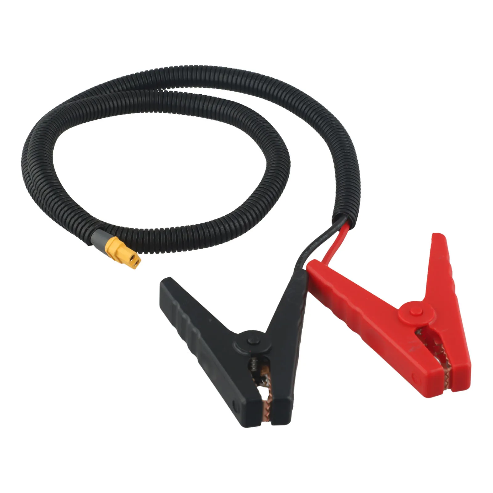 For XT60 To For Alligator Clip For Battery Connector Cable 100cm Male Female For RC Car DIY Power Supply Wire
