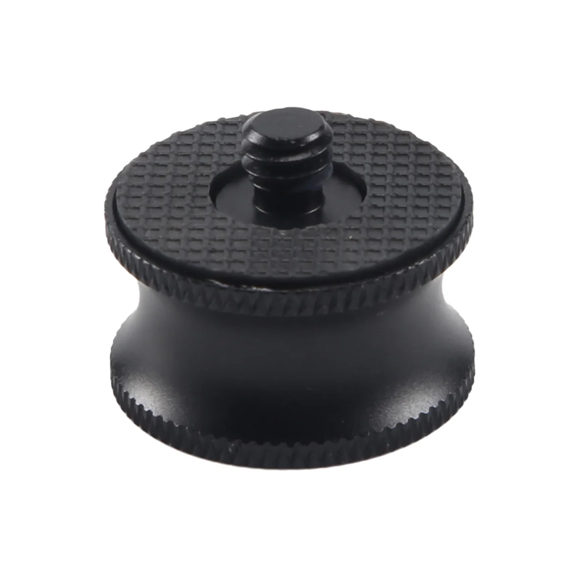

N82R 3/8 to 1/4 Adapter Mini 3/8 Female to 1/4 Male Adapter Screw Mount Camera Tripod Ball Head for Photography Studio