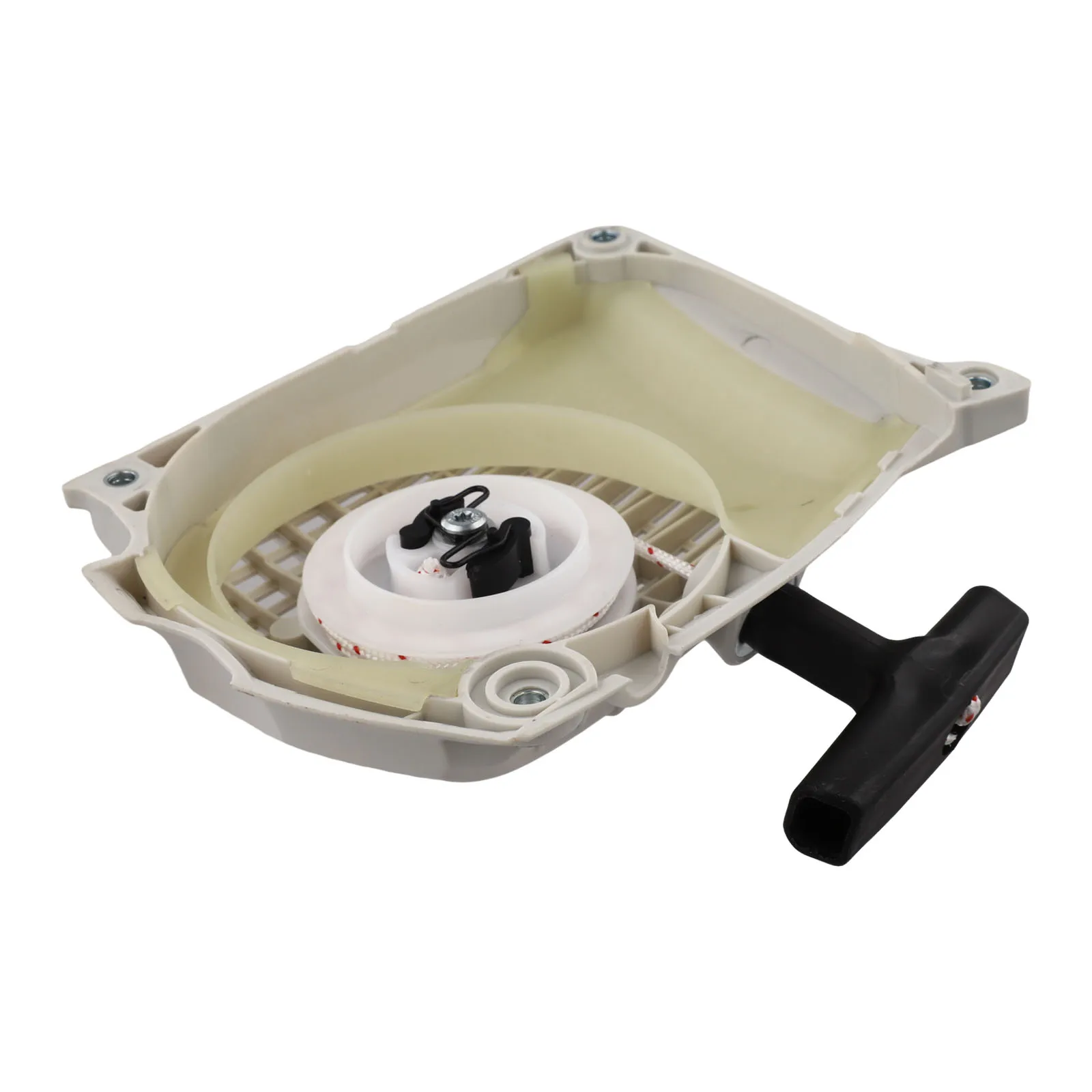 High Performance Pull Starter 1141 080 2100 for MS261 MS271 MS291 Chain Saws Compatible replacement 1141 080 2104