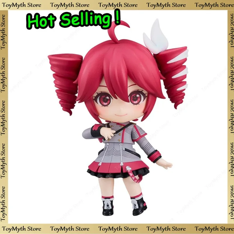 

Kasane Teto Nendoroid Модель Синтезатор V Ai GSC Игрушки Мультяшная Фигурка Косплей Фигурка Подставка Орнамент Коллекция Девушка Подарок