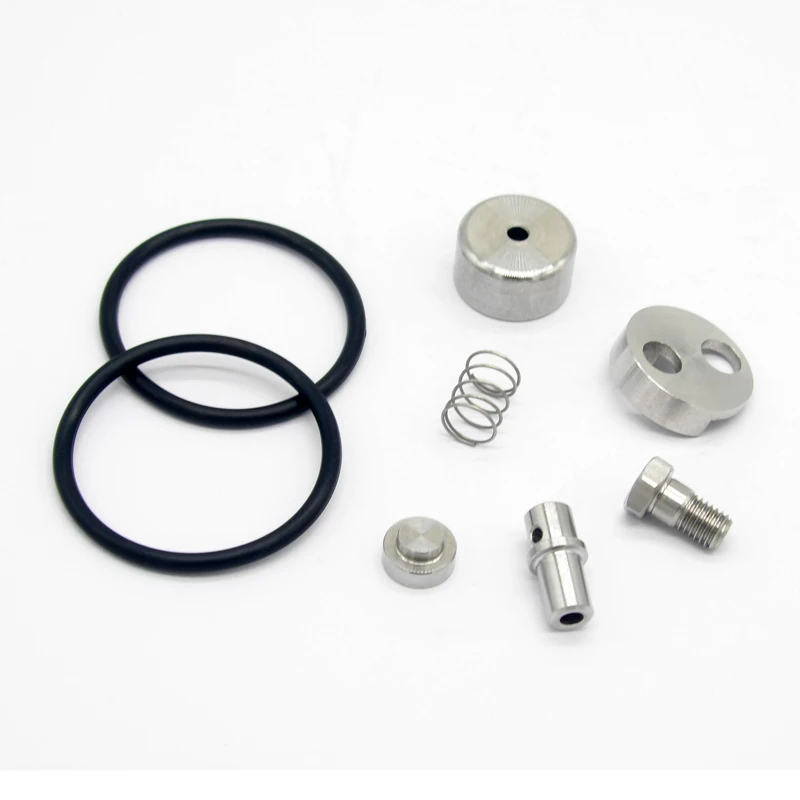 

Waterjet Intensifier Pump Parts 015866-1 Valve Body Repair Kit for Waterjet Cutting Machine 010642-1