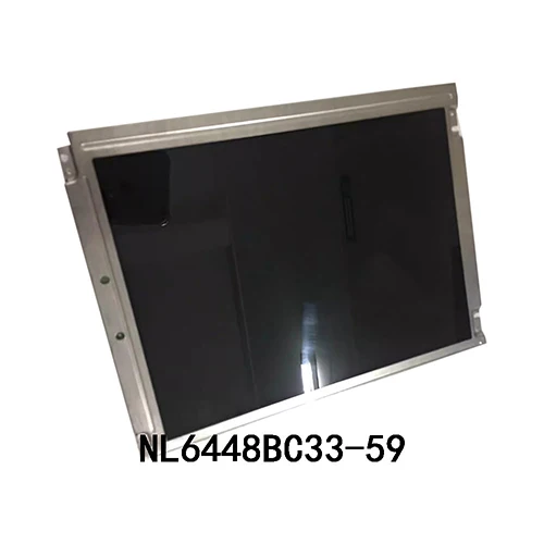 Fully Teste 10.4-Inch NL6448BC33-59 640*480 New Boxed industrial LCD Screen Display Panel Module