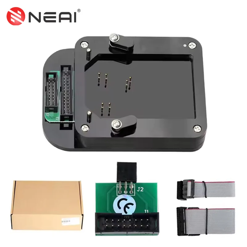 لسيارات BMW EWS-4.3 & 4.4 IC محول قراءة بيانات الكتابة لـ R280 Plus XPROG-M AK90 R270 مبرمج البرمجيات لا حاجة إلى سلك الترابط