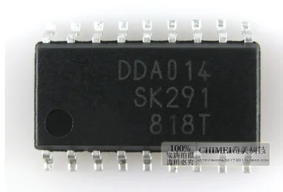 5pcs/lot DDA014 DDAO14 SOP-16 In Stock