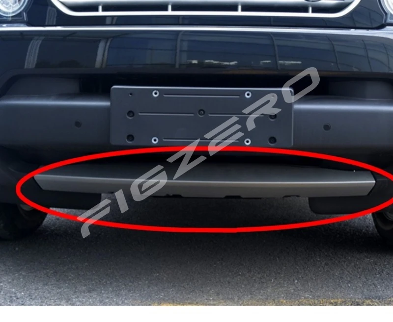 Front Bumper Towing Eye Cover Black Silvery Grey For Land Rover Discovery 4 2010 2011 2012 2013 2014 2015 2016