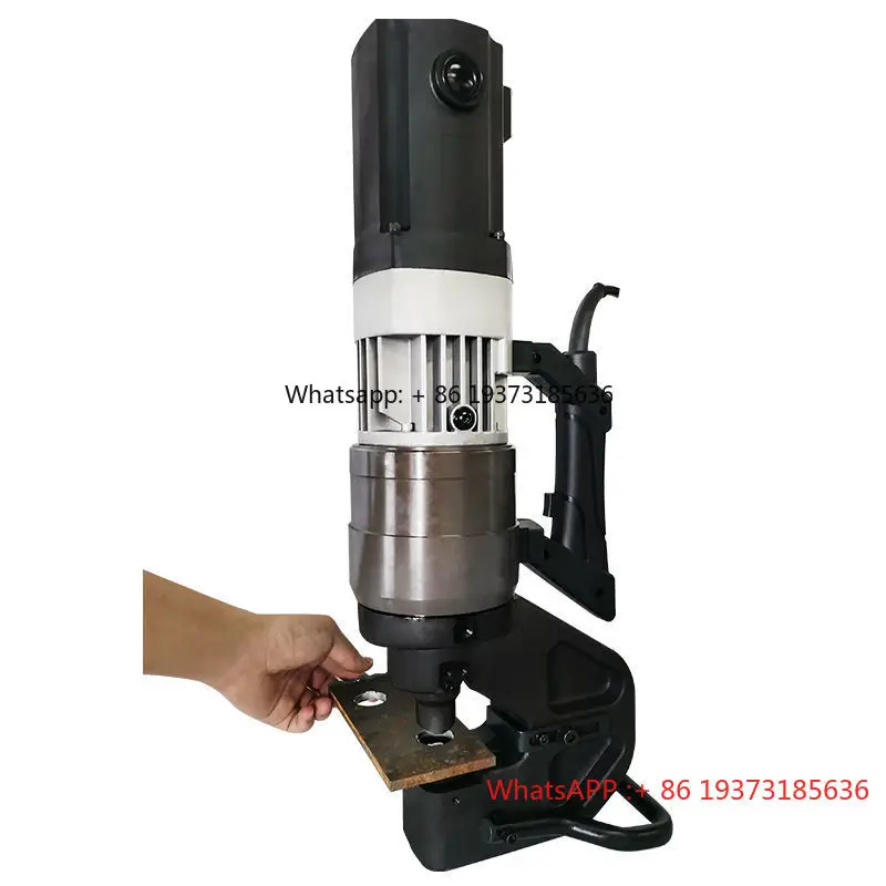 

ODETOOLS Electric Punching Machine NMHP-32E Construction Machinery Tools Hydraulic Hole Punching Machine