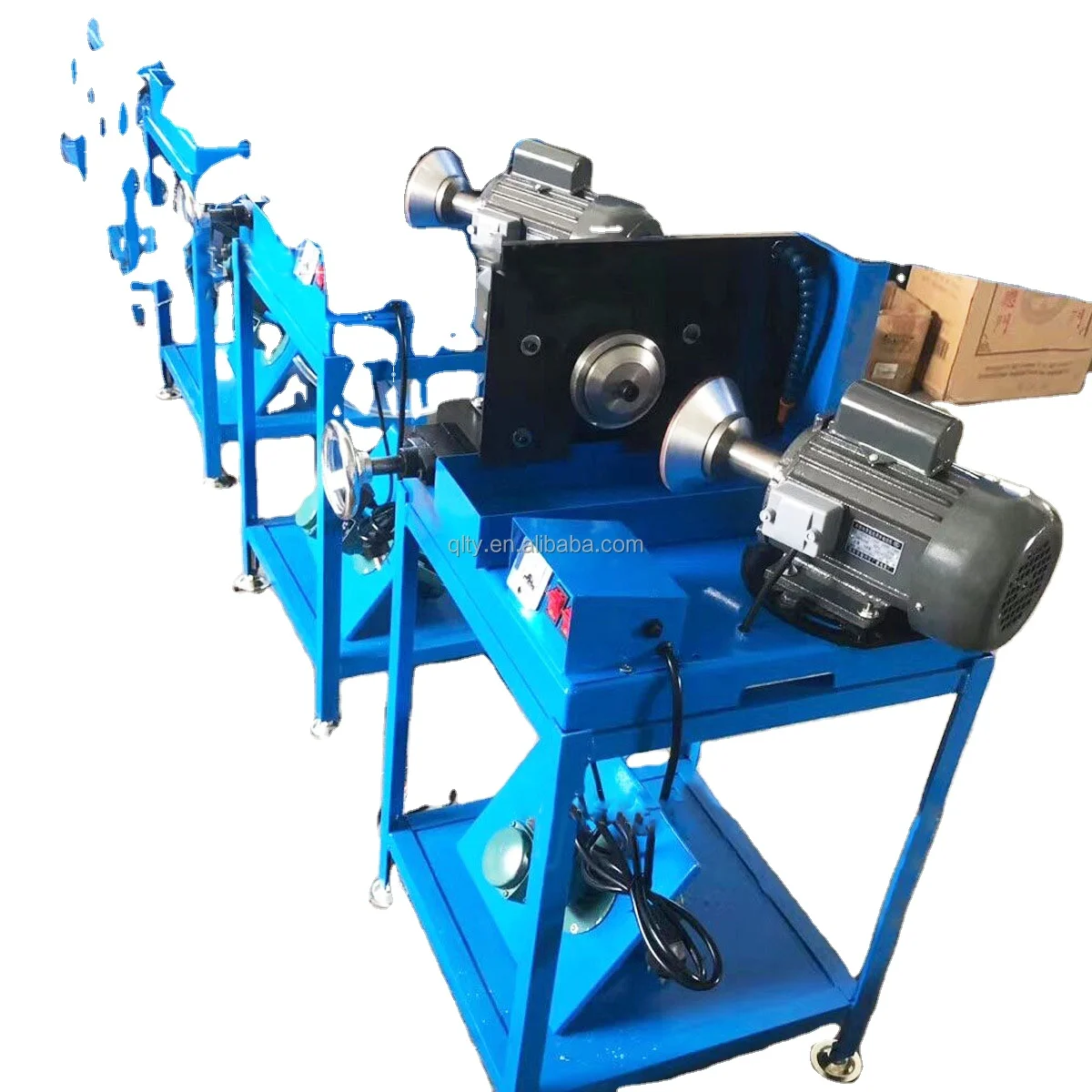 Cirkelzaagblad slijper slijpmachine