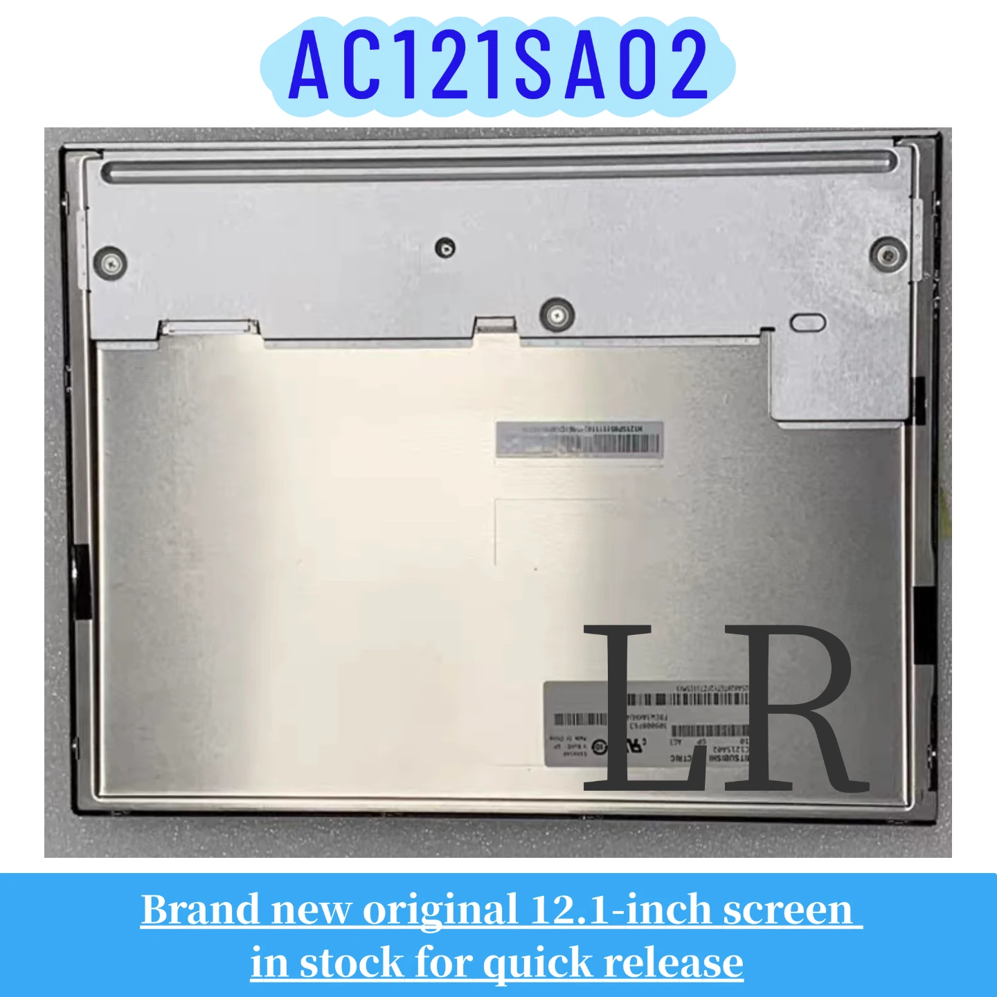ac121sa02-ac121sa01-新品オリジナル-121-インチ-lcd-ディスプレイ画面