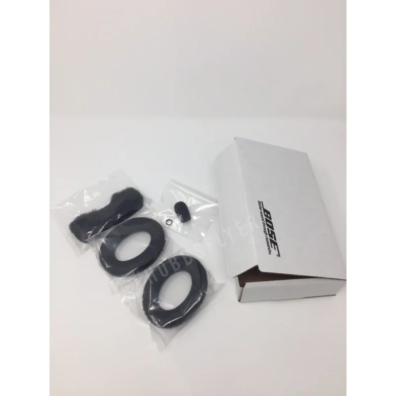 

for Bose A20 Headset Renew Kit - Ear Cushions Mic Muff Windscreen & Head Pad