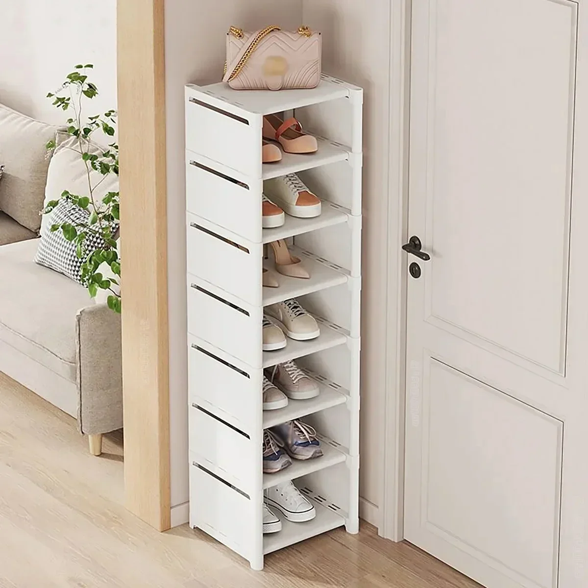 

Belt Women Luxury Brand Vip Bag Shoe-shelf Cabinets for Living Room Luxury Bag Sss Grade 2023 Recommended Mall Cabinet Shoerack