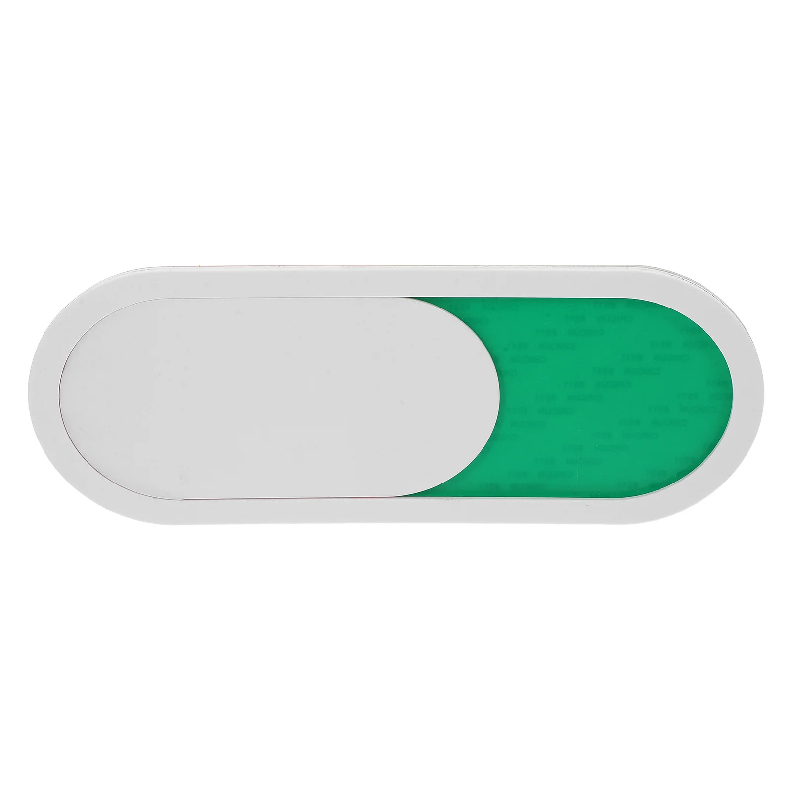 AOKWAWALIY Privacy Sign Occupied Vacant Slider Door Indicator for Home Office Hotel Conference Room