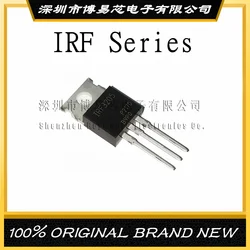 New IRF740 1312 1404 1405 2805 3205 IRFB3207 PBF 220