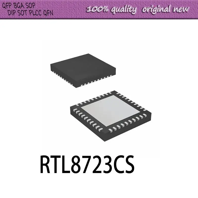 NEW  2PCS/LOT  RTL8723CS RTL8723   QFN-40