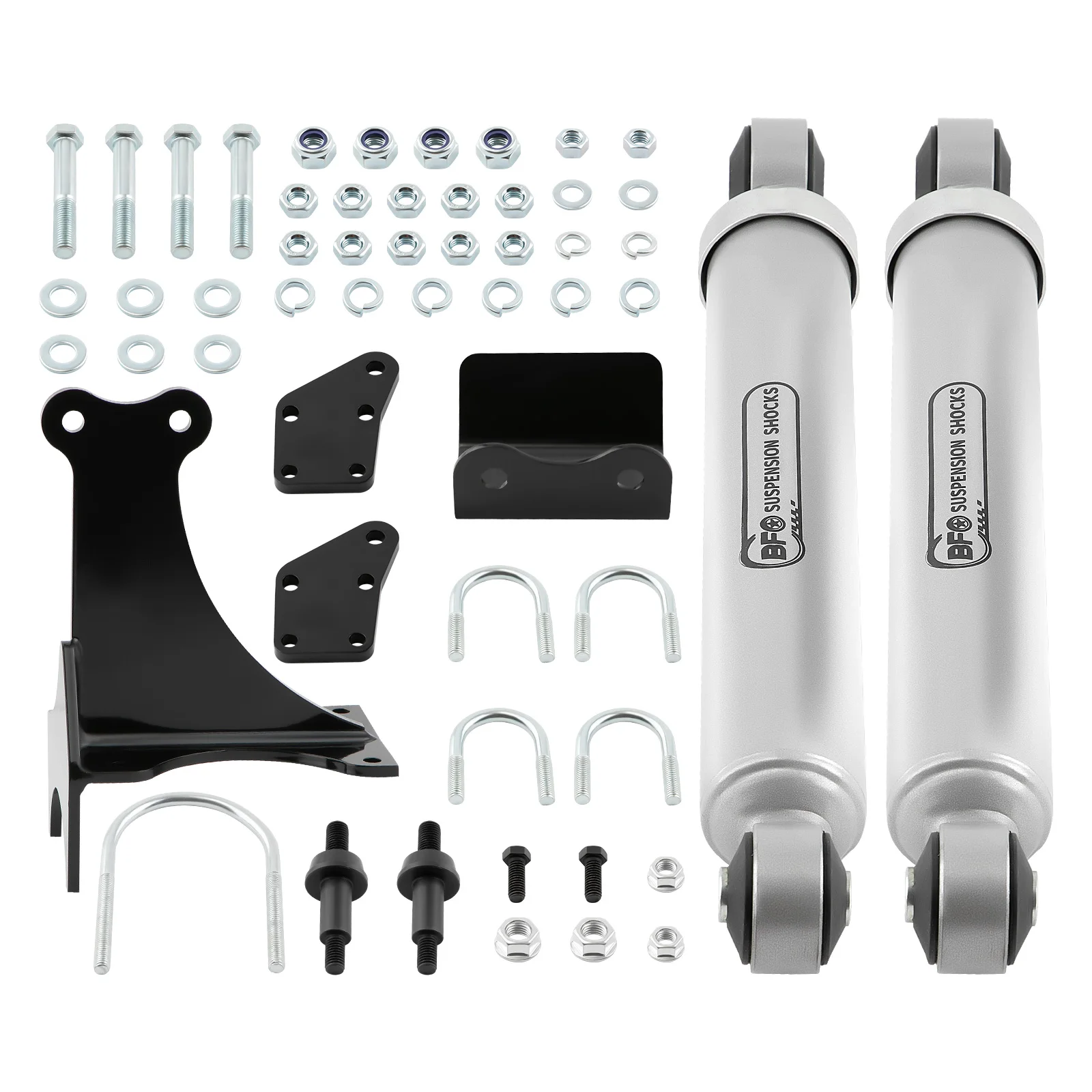 Dual Steering Stabi…