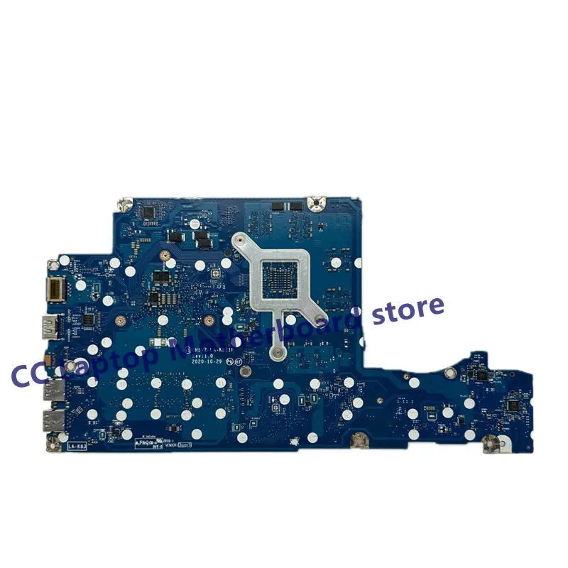 

LA-K831P Mainboard For Acer Aspire A715-42G Laptop Motherboard With R5 5500U/R7 5700U CPU N18P-G61-A-A1 GTX1650 100% Tested Good