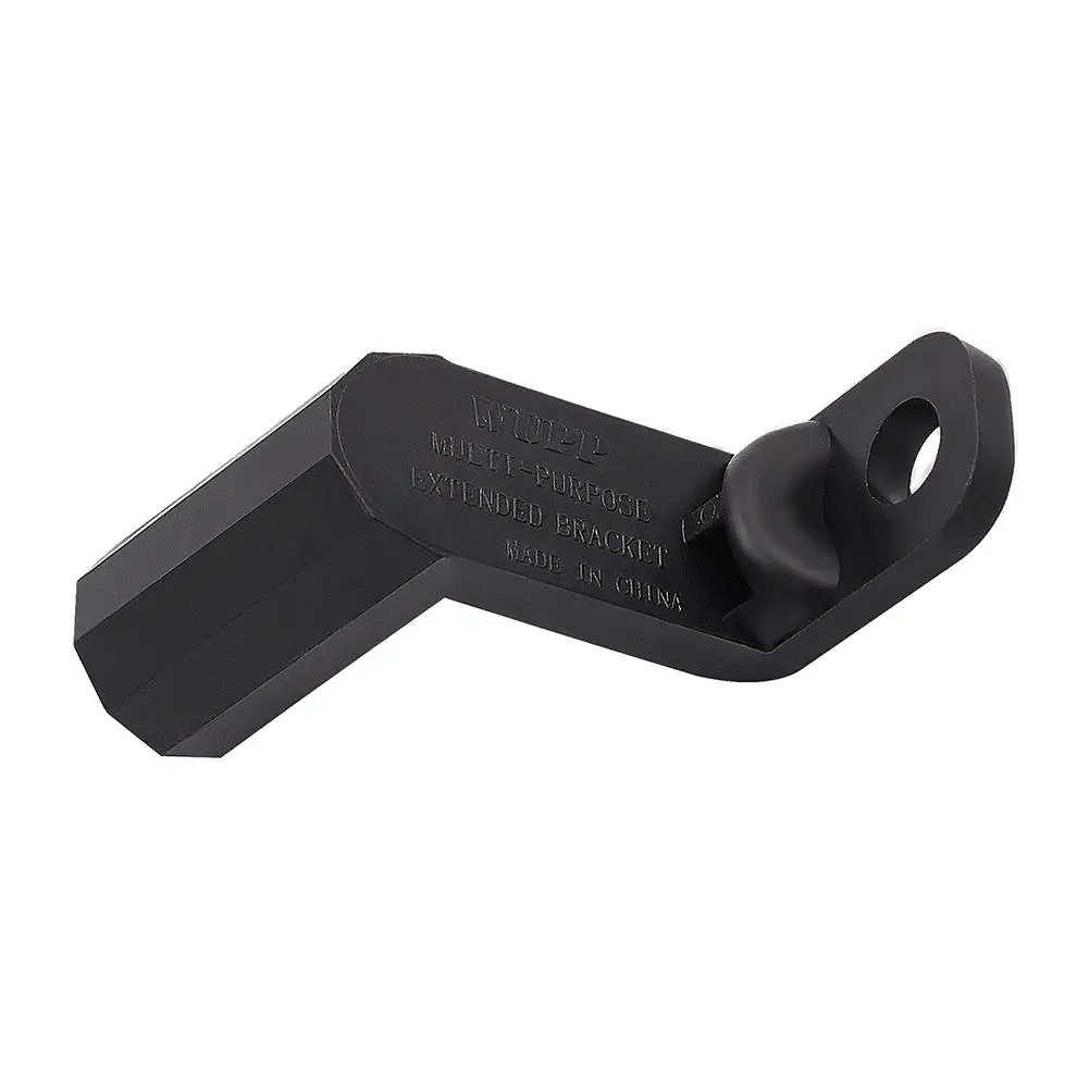 AliExpress NONE Motorcycle Rearview Mirror Mount Extender Holder Multi-function Clamp Holder Bar Phone Levers For Moto Bicycle Electric Bike
