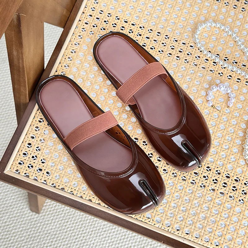 Transparent Brown