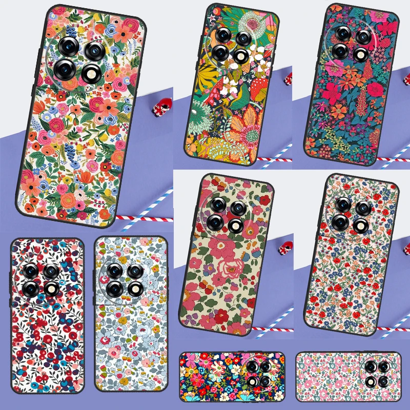 Betsy Ann Wiltshire London Cover For OnePlus Nord 4 CE 2 3 Lite N20 N30 9 10 Pro 8T 9RT 10T 11 OnePlus 13 12 R Case