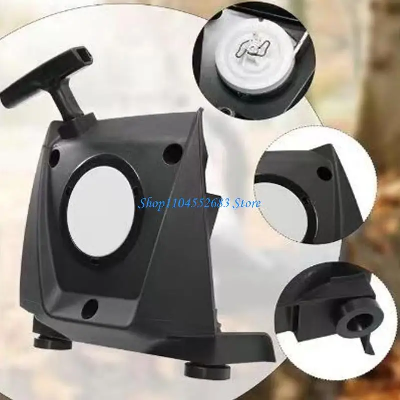 

Y6GD Complete Recoil Starter For BR800X Professional Backpack Blower Systems