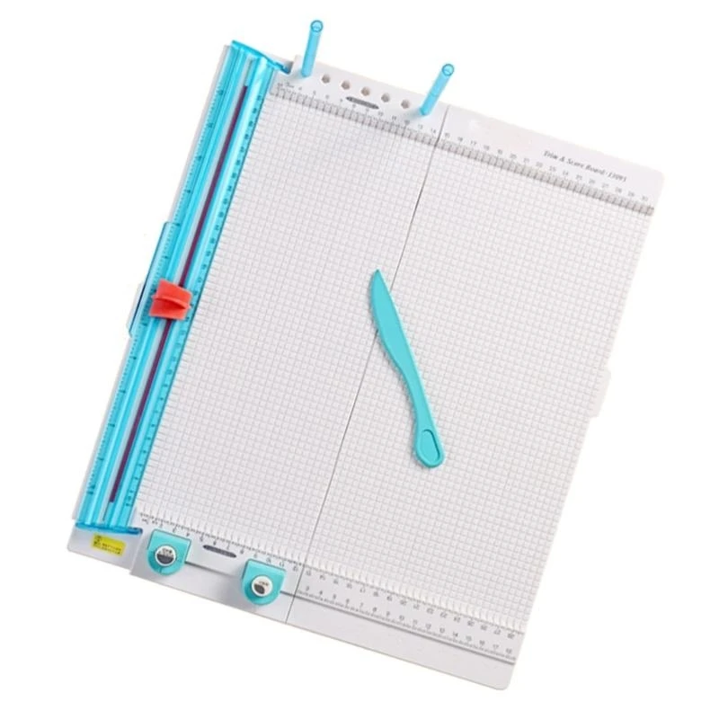 7 in 1 carta tagliata taglialette carta per taglierina per uffici per uffici forniture per le lame per le foto