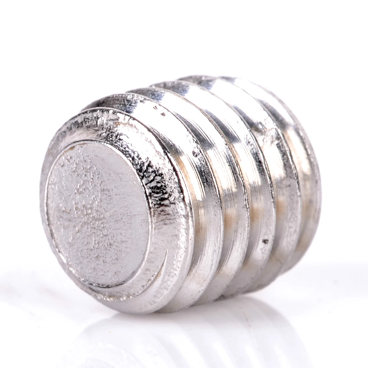 200 pezzi in acciaio inox esagono incassato Set di viti a testa cilindrica Kit assortimento M3-M8 con scatola di plastica