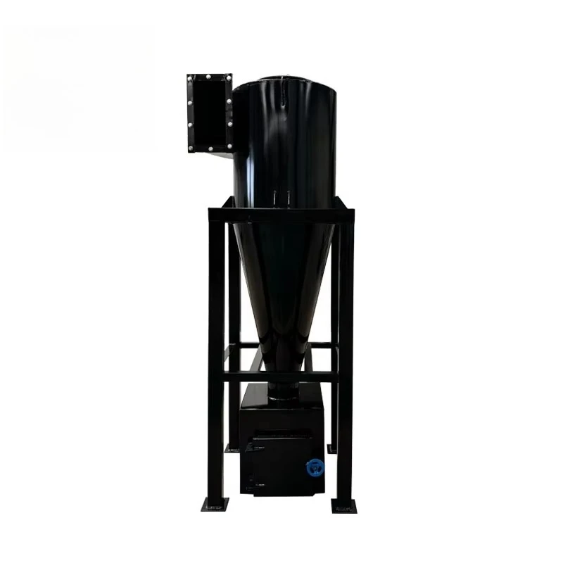 99% Efficiency Pulse & Cyclone Dust Collector New Stainless Steel