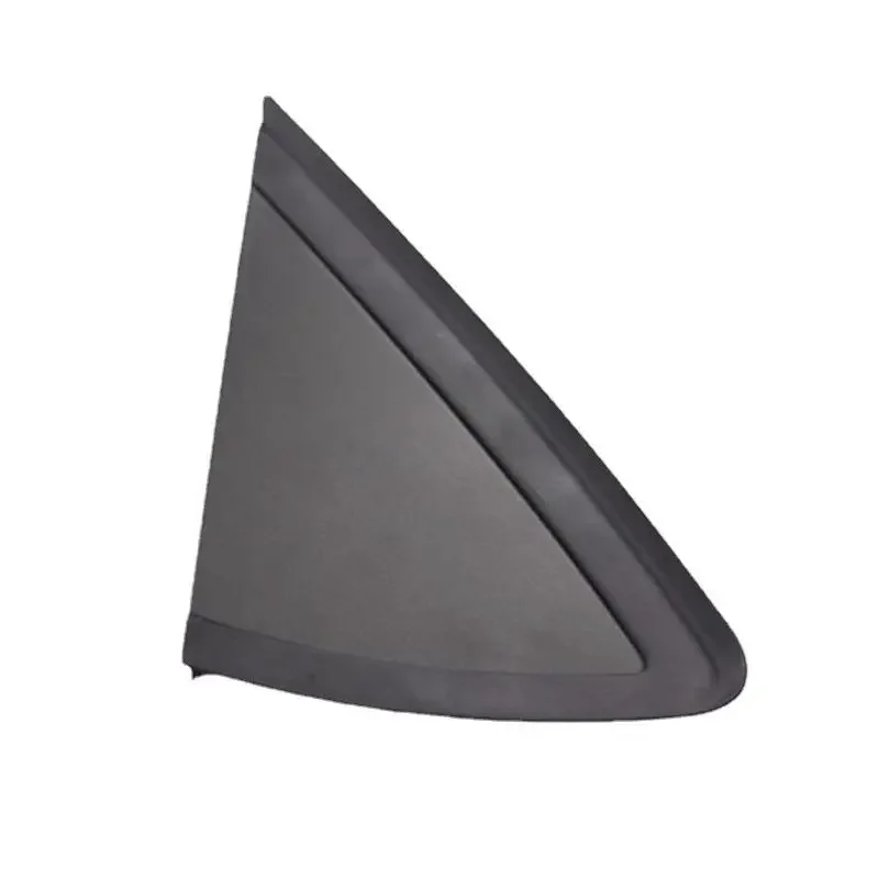 Triangle Exterior Cover Rear View Mirror Trim Left Right  For VW Polo Vento  6R0853274A 6R0853273A