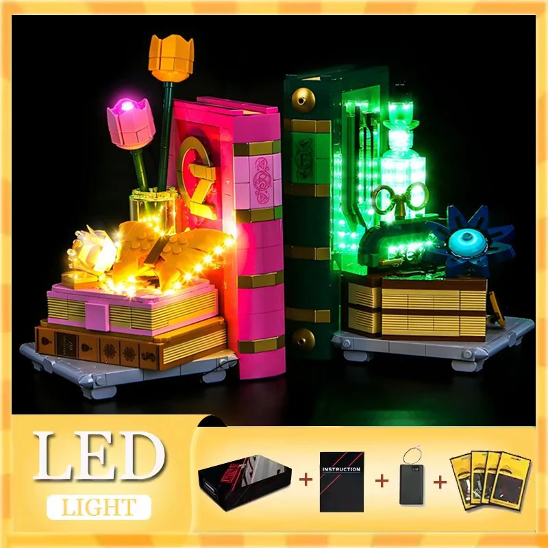 Advanced DIY Led Light Kit For Lego 75691  (Only Led Light,Without Blocks Model) High-Performance