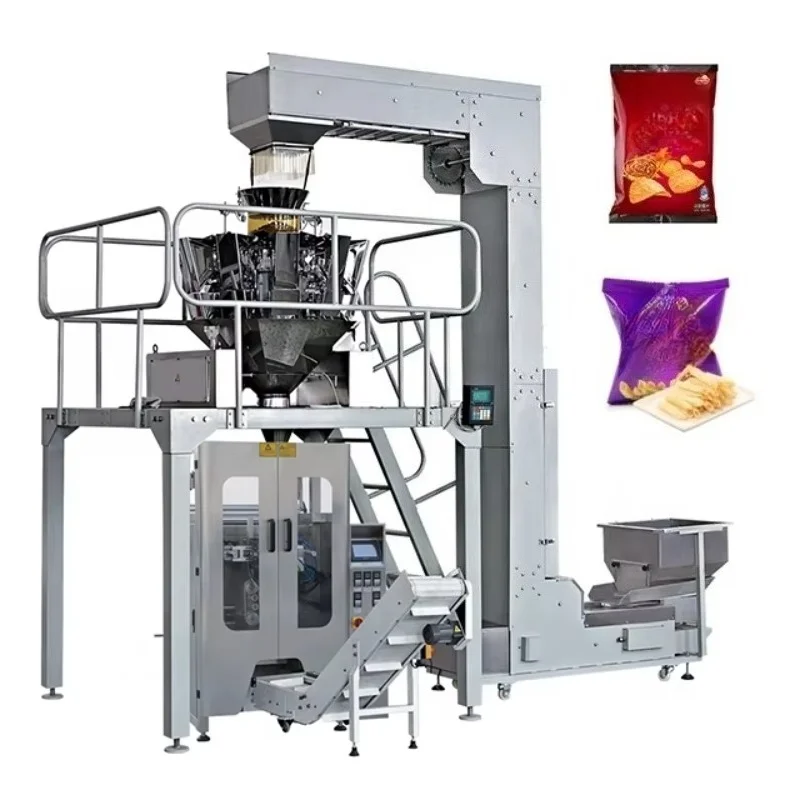 Customized Multi Function Auto - Food Packed Snacks review and price