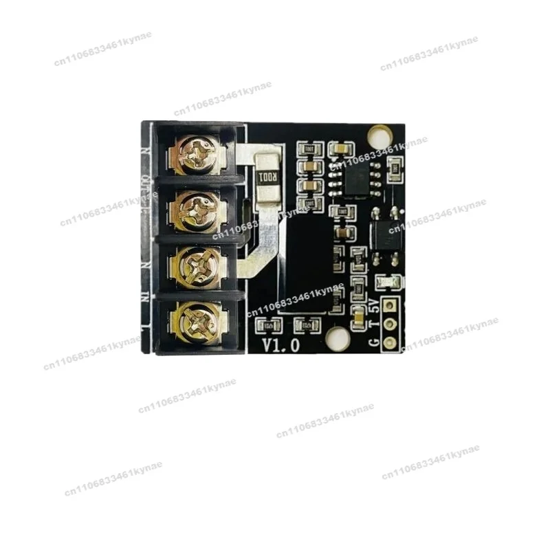 220V AC Voltage and Current Acquisition Charging Pile, Energy Metering Module HLW8032-Mini Serial Port Output