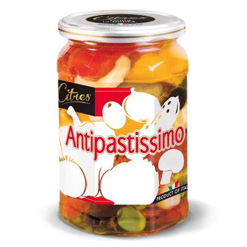 Antipattisimo w zalewie 290g - Citres
