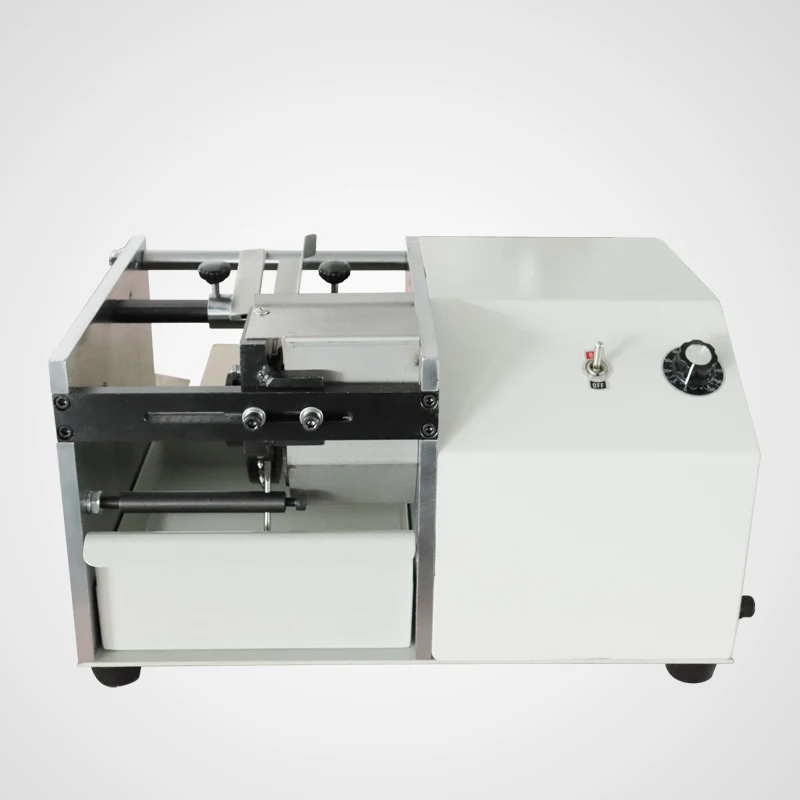 

Radial Capacitor Lead Cutting Machine