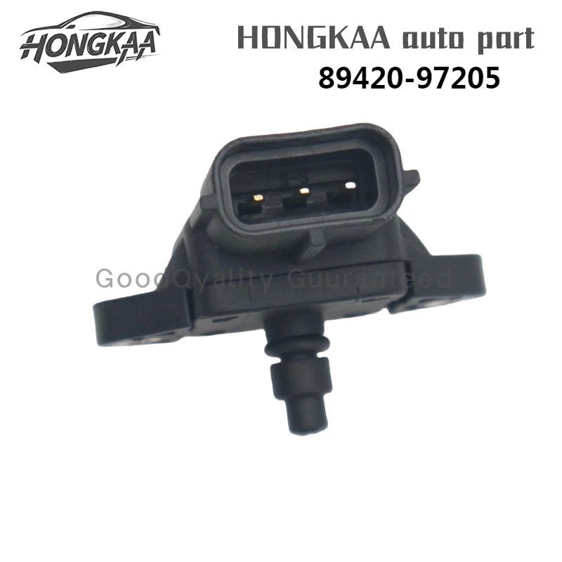 Intake Manifold Pressure MAP Sensor 89420-97205 for Toyota Duet M100a M101a M111a 2000 2001 2002 2003 2004 Auto Parts 8942097205