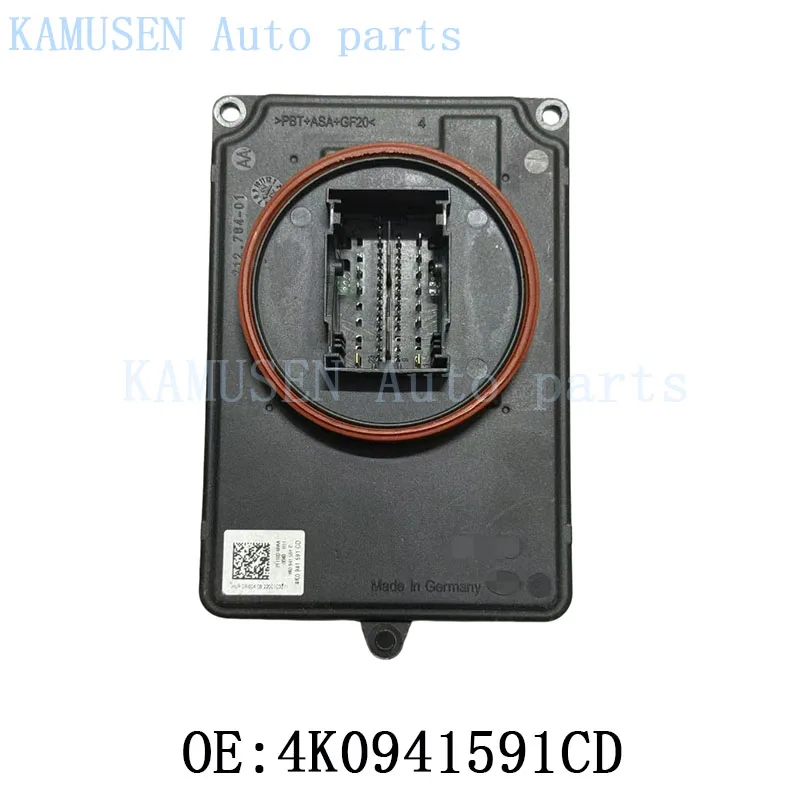 

4K0941591CD для Volkswagen Audi, модуль фар, светодиодный модуль управления фар, компьютеризированный