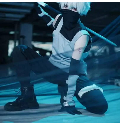 anime-shippuden-hatake-kakashi-uniform-cosplay-costume-for-halloween-christmas-party-men-women-costume