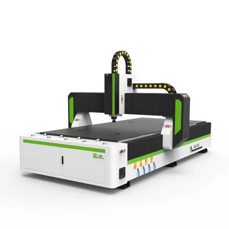 

Wood Aluminum Automatic CNC Engraving and Cutting Machine 1325 Size
