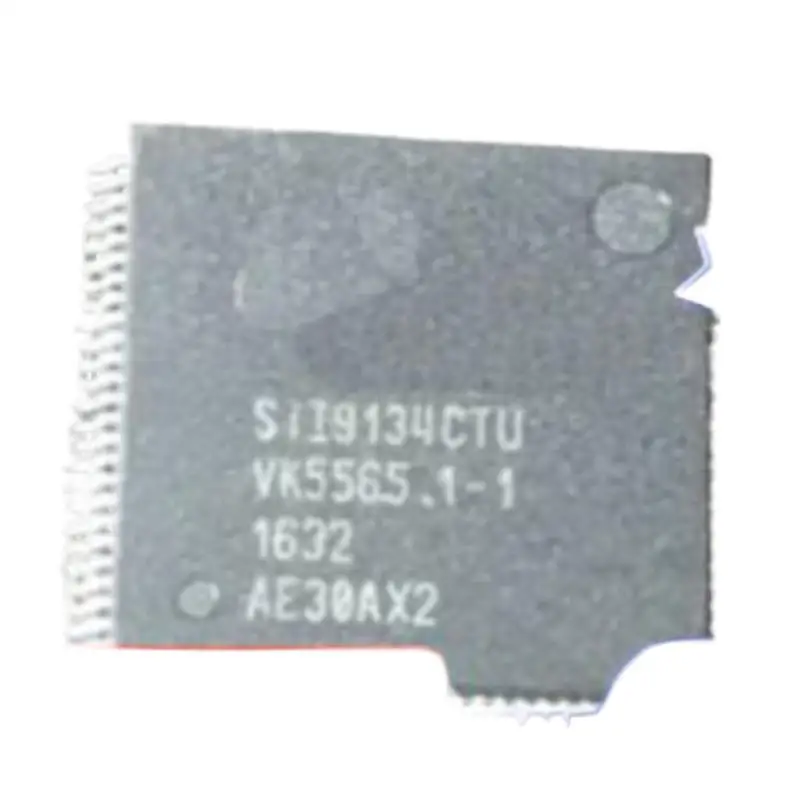 

10pcs/lot SII9134CTU SIL9134CTU SII9134 SIL9134 QFP100