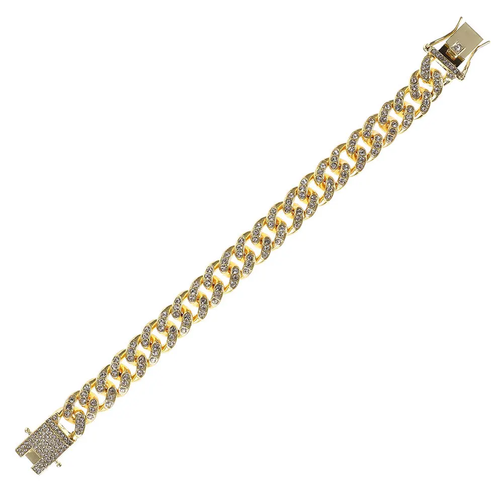 

Dog Chain Collar Luxury Simulation Diamond Decorative Neck Chain Stylish Pet Accessory Party Birthday Dog Collar