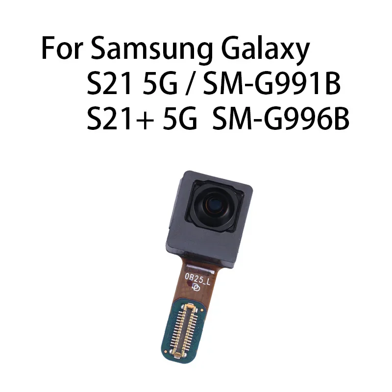 

Front Facing Camera Flex Cable For Samsung Galaxy S21 5G / SM-G991B / S21+ 5G / S21 Plus 5G / SM-G996B (EU Version)