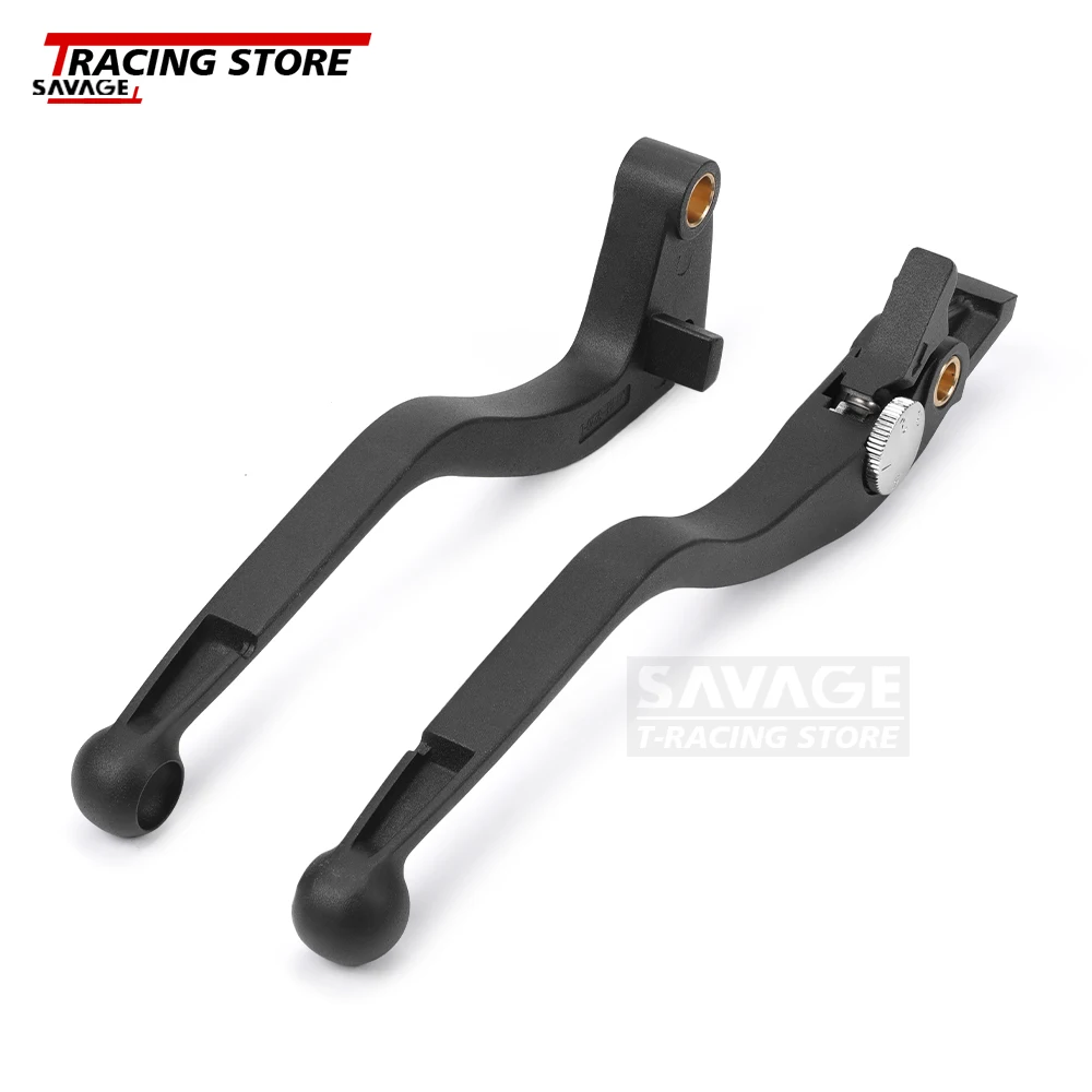 Clutch Brake Lever For Tiger Sport Explorer Bonneville T120 T100 Street Twin Scrambler Triple Tiger 1200 800 660 Control Handles