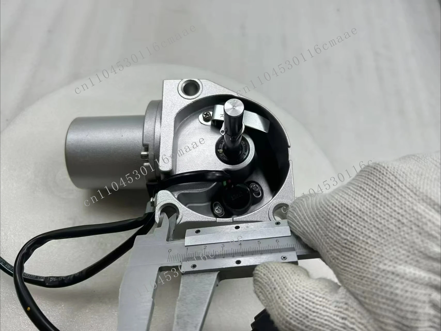 EX200-5 EX300-5 Excavator electrical accessories for 4614911 door motor 4360509 existing in stock