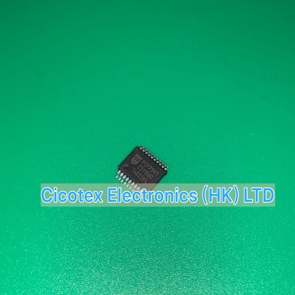 PCF7941 SSOP20 PCF 7941 ATS IC REMOTE KEYLESS ENTRY 20SSOP 7941 IC RF REMOTE WIRELESS 20-SSOP PCF7941ATS