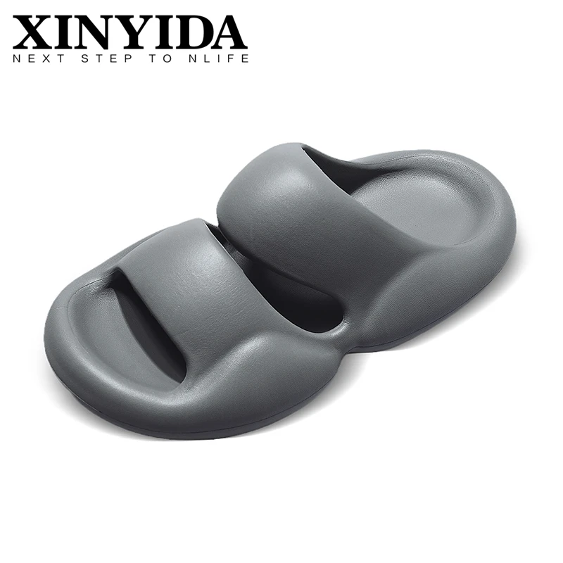 

New Arrivals Unisex Summer YZY Slides Slip On Breathable Water Beach Sandal Lightweight Summer Slippers For Men Women Size 36-45