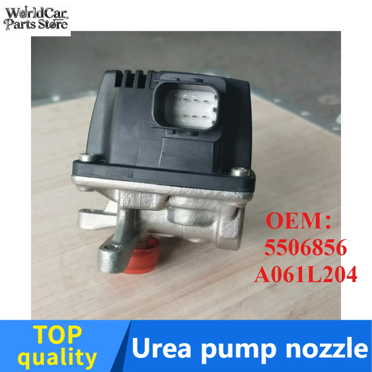 

Exclusive Production of Urea Pump Nozzles, OEM：5506856 A061L204