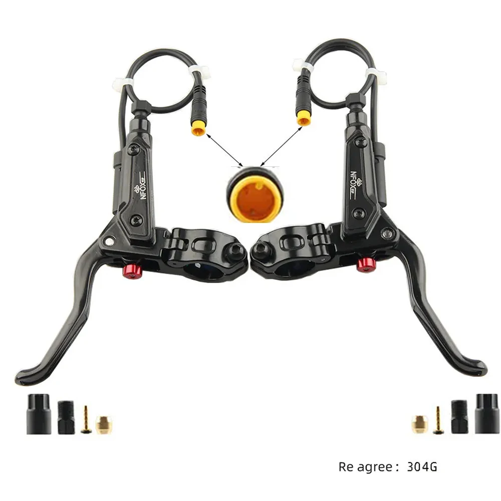 Thumbnail 3 - #49 Latest Bicycle Brake Levers Offers